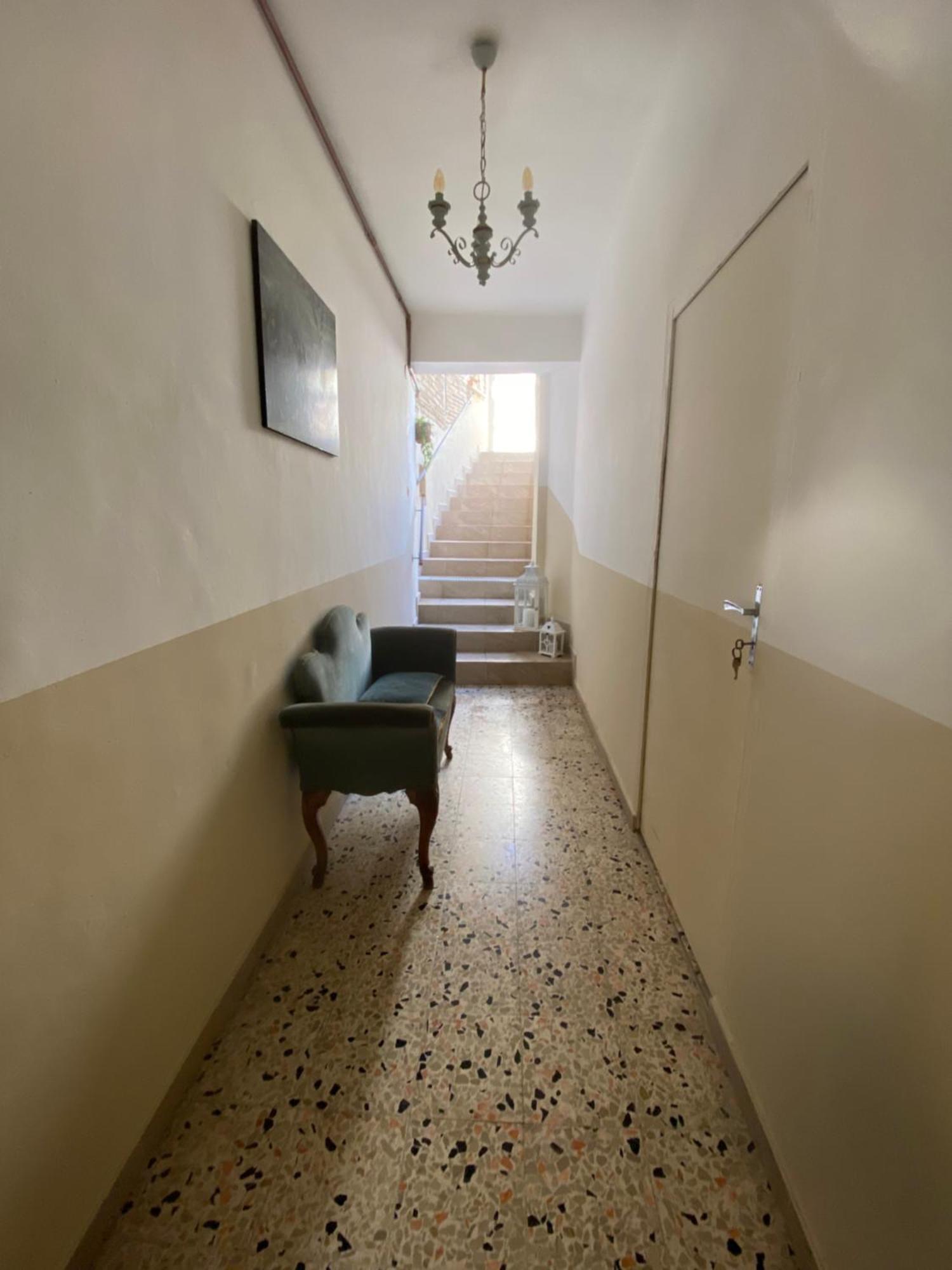 App. Con Terrazza Panoramica In Centro-Montefalco Bagian luar foto